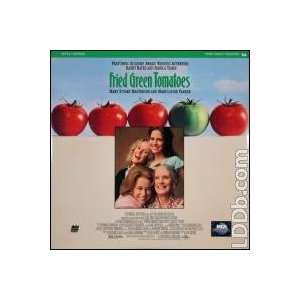  Fried Green Tomatoes   Laserdisc 