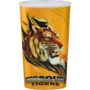  Missouri Tigers NCAA 3D Lenticular Cup: Sports & Outdoors