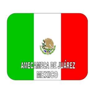  Mexico, Amecameca de Juarez mouse pad 