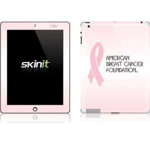  Skinit American Breast Cancer Foundation Vinyl Skin for 