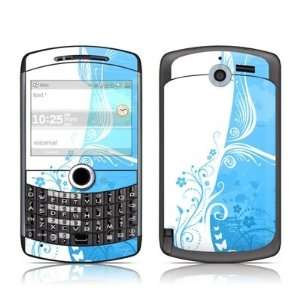  Blue Crush Design Protector Skin Decal Sticker for HP iPaq 