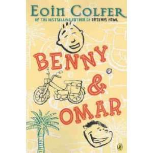  Benny & Omar Colfer Eoin Books
