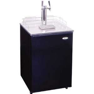  Summit SBC490T 24 Freestanding Full Keg Beer Dispenser 