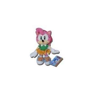  Sonic the Hedgehog Classic Amy Plush Toys & Games