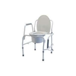   Lumex Steel Drop Three in one Commodes