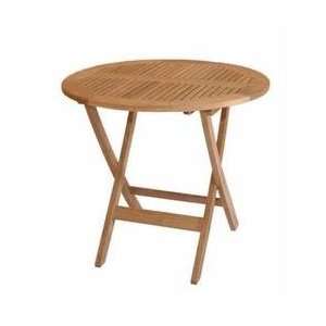  Windsor 31 inch Round Picnic Folding Table