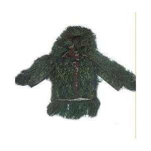  Exclusive By GhillieSuits Sniper Ghillie Suit Jacket Leafy 