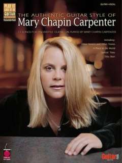   by Mary Chapin Carpenter, Hal Leonard Corporation  Paperback