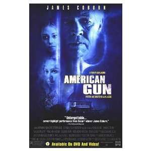 American Gun Original Movie Poster, 26 x 40 (2003) 