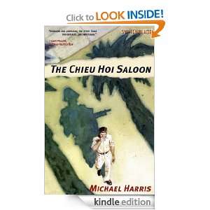 Chieu Hoi Saloon, The (Switchblade) Michael Harris  