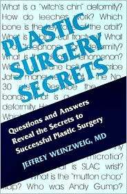 Plastic Surgery Secrets, (156053219X), Jeffrey Weinzweig, Textbooks 