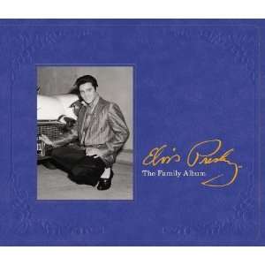    Elvis Presley: The Family Album [Hardcover]: George Klein: Books