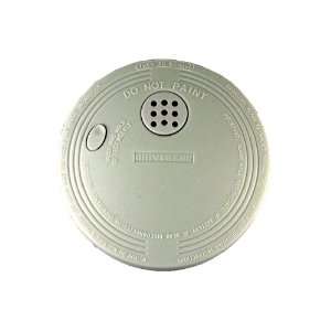   Volt Battery Micro Profile Design Ionization Smoke and Fire Alarm, 6