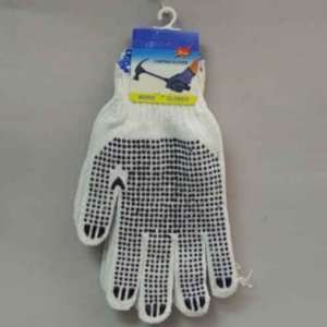  Dot Gloves Work Gloves Case Pack 360: Home & Kitchen