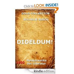 Dideldum (Gold Collection   Voll illustriert) (German Edition 