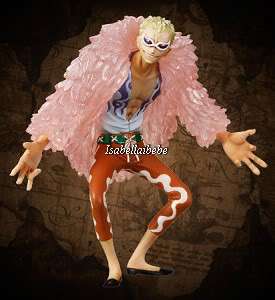 One Piece Super Modeling Soul Seven Warlords Doflamingo  