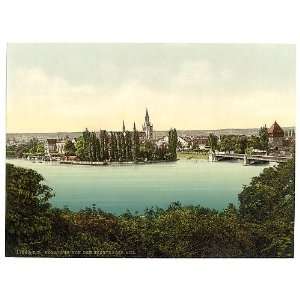   Constance,Konstanz,Baden Wurttemberg,Bodensee,Germany
