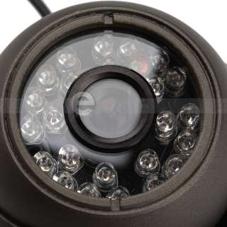 Lot2 420TVL 24IR 1/3 sony ccd Security CCTV Color Digital Dome Camera 