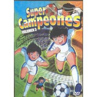 Super Campeones Vol. 3 en Espanol [NTSC / Region 1   Latin American 