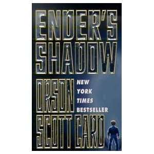  Enders Shadow (Ender, Book 5) 1st (first) edition Text 