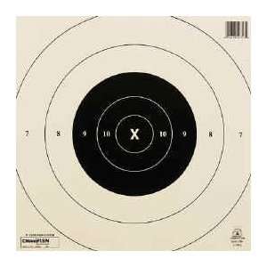  NRA 25Yd Timed Rapid Fire (Targets & Throwers) (Paper 