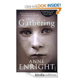  The Gathering eBook Anne Enright Kindle Store