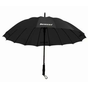  Mossi 02 201 Black Deluxe Umbrella Automotive