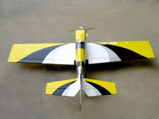 10 15 Extra Sportster Airplane RC Sports Plane ARF Kit  