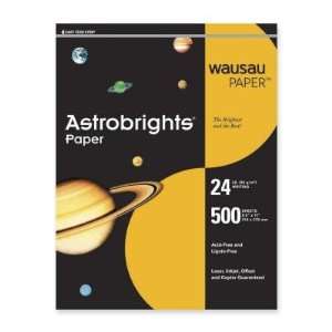  Astro Astrobrights Bright Colored Paper (22578): Office 