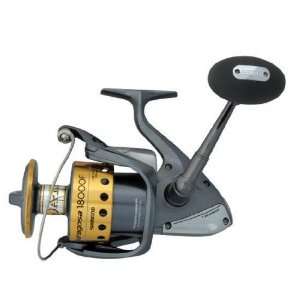   Saragosa F SRG18000F S.W. Spinning Fishing Reel: Sports & Outdoors