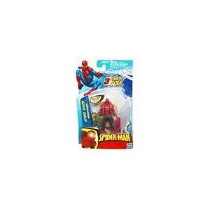   Universe Blue Red Spidey w/ Light Up Eyes and Shield Ac Toys & Games