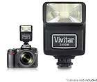 Vivitar 2400M Universal Hot Shoe Camera Digital Flash W