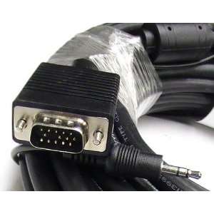  Philmore 70 5142 S VGA + Audio Cable 50 ft Electronics