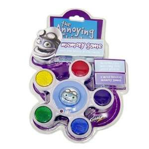  Annoying Thing Crazy Frog Memory Game Toys & Games