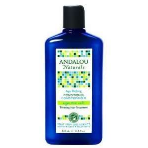  Andalou Naturals Age Defying Treatment Conditioner 11.5 oz 