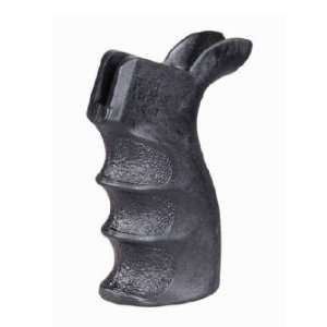  Command Arms Accessories Grip Black w/ Compartment AR 15 