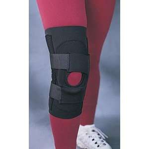 Universal Patellar Knee Support with Lateral Pull. Size Medium, Knee 