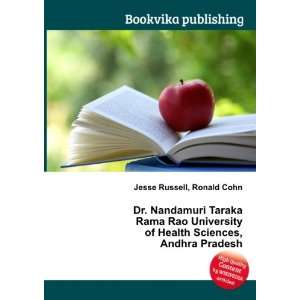   of Health Sciences, Andhra Pradesh Ronald Cohn Jesse Russell Books