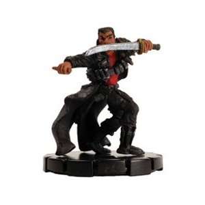    HeroClix: Blade # 24 (Veteran)   Mutant Mayhem: Toys & Games
