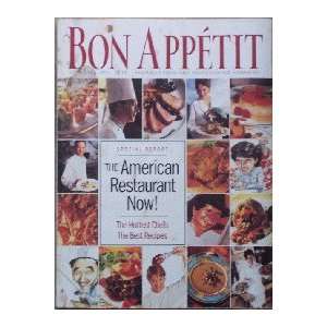   Magazine (Bon Appetit, September 1996) Barbara Fairchild Books