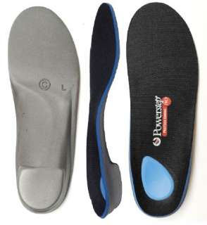 Powerstep Protech Control Full Length Orthotics   All Sizes  