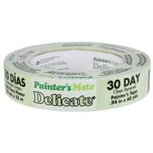Duck Brand 666015 Painters Mate 24 Millimeter by 55  for Delicate 
