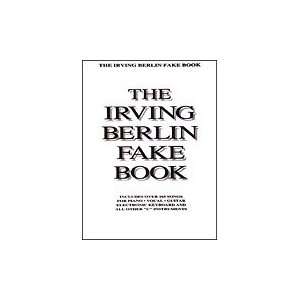  Irving Berlin Fake Book   Key of C 