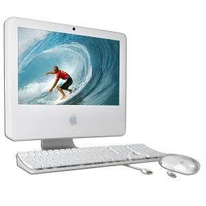 Apple iMac Core Duo T2400 1.83GHz 1GB 160GB DVD±RW DL Radeon X1600 17 