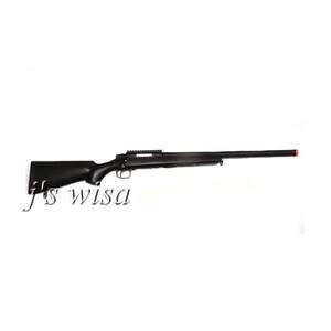 AGM MP001 Bolt Action Airsoft Sniper Rifle 450FPS Black  
