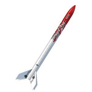    Quest Aerospace Big Dog Advanced Rocketry Kit Toys & Games