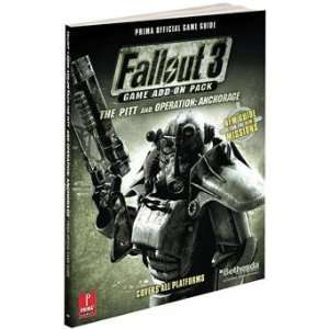  FALLOUT 3 GAME ADD ON PACK (VIDEO GAME ACCESSORIES 