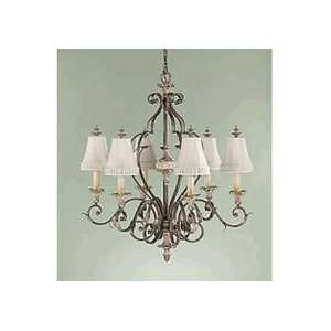  Chandeliers Murray Feiss MF F2136