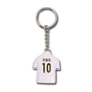  Figo Real Madrid Key Chain