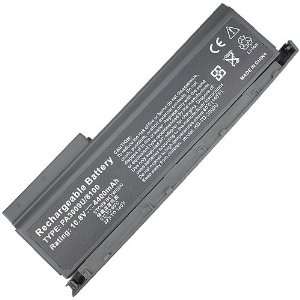 4400mAh battery for Toshiba Tecra 8100 PA3009 PA3009U PA3009U 1BAR 